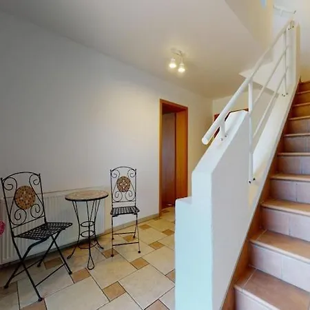 Comfortable For 16 People Holiday home Miedzywodzie