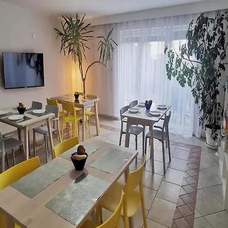 Holiday home Comfortable For 16 People Miedzywodzie