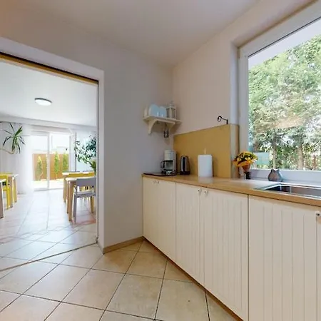 Comfortable For 16 People Holiday home Miedzywodzie